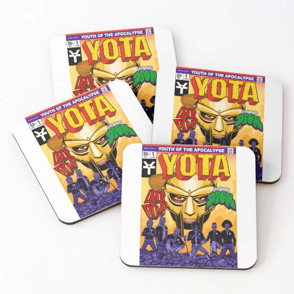 Item preview, Doom Yota Featuring designed and sold by deryzosep.