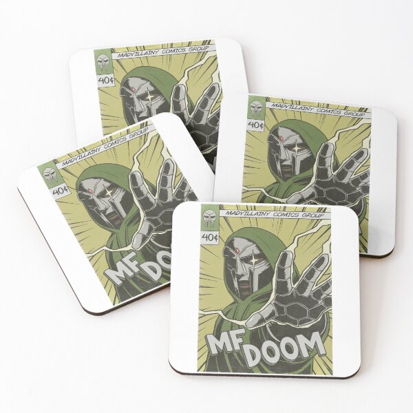 Item preview, Doom Madvillainy Comics Group designed and sold by deryzosep.