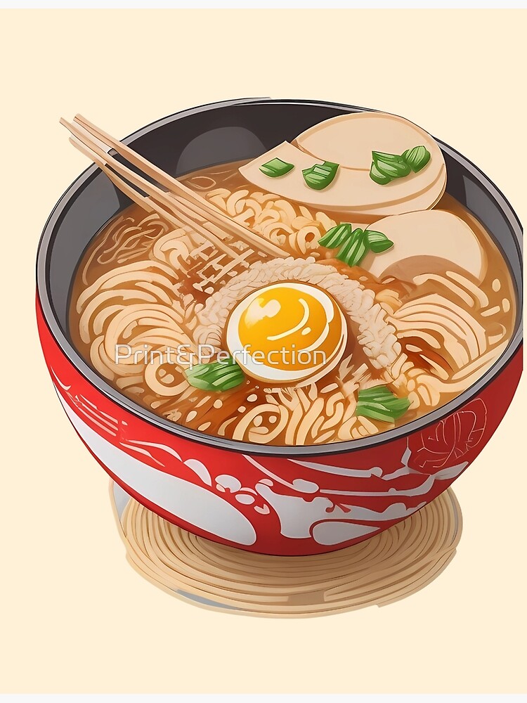 Raving for Anime Ramen - The Clarion