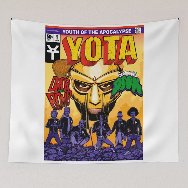 Item preview, Doom Yota Featuring designed and sold by deryzosep.