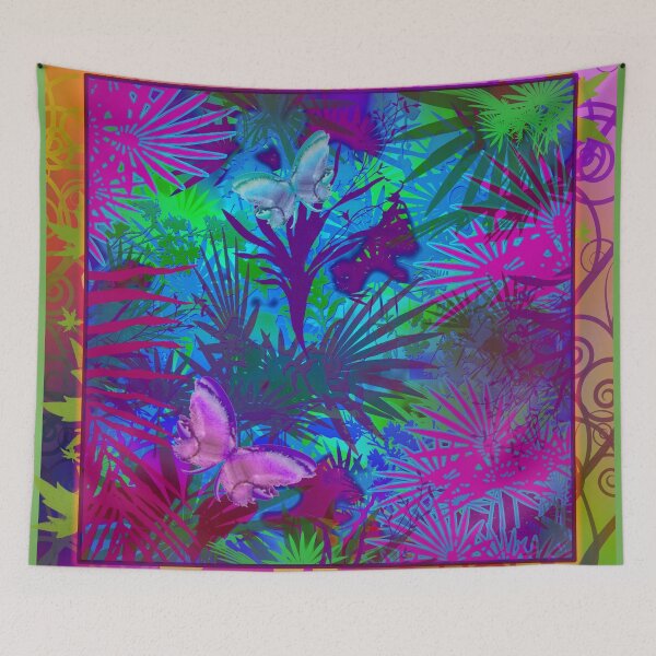 Item preview, Electric Night Garden designed and sold by Robin Swaby.
