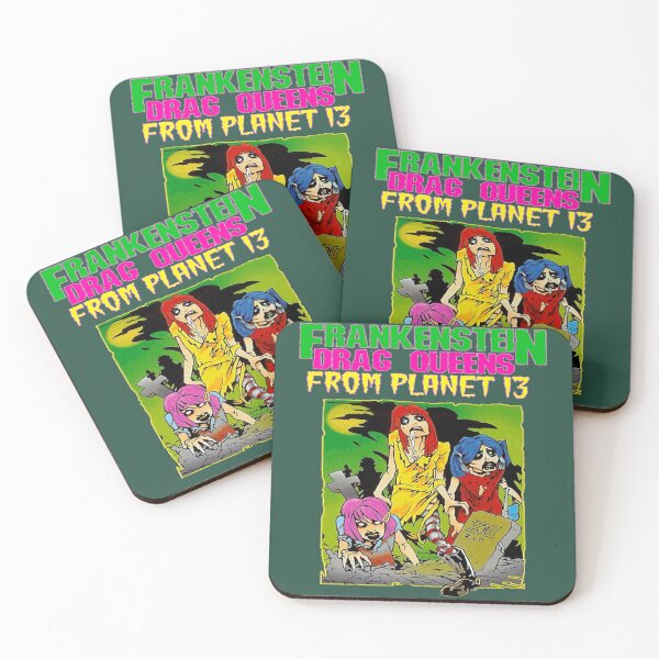 Item preview, FDQFP13 Night Of The Living Drag Queens designed and sold by KharriEvans.