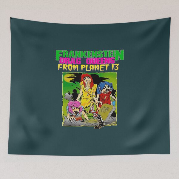Item preview, FDQFP13 Night Of The Living Drag Queens designed and sold by KharriEvans.