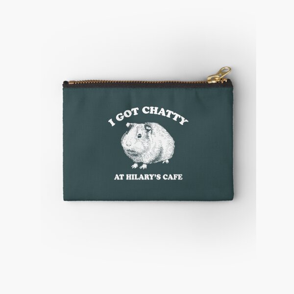 Item preview, Fleabag Shirt I Got Chatty At Hilary's Cafe designed and sold by KharriEvans.