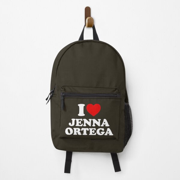 Item preview, I love Jenna Ortega designed and sold by KharriEvans.