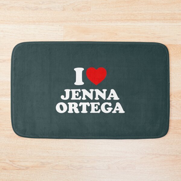 Item preview, I love Jenna Ortega designed and sold by KharriEvans.