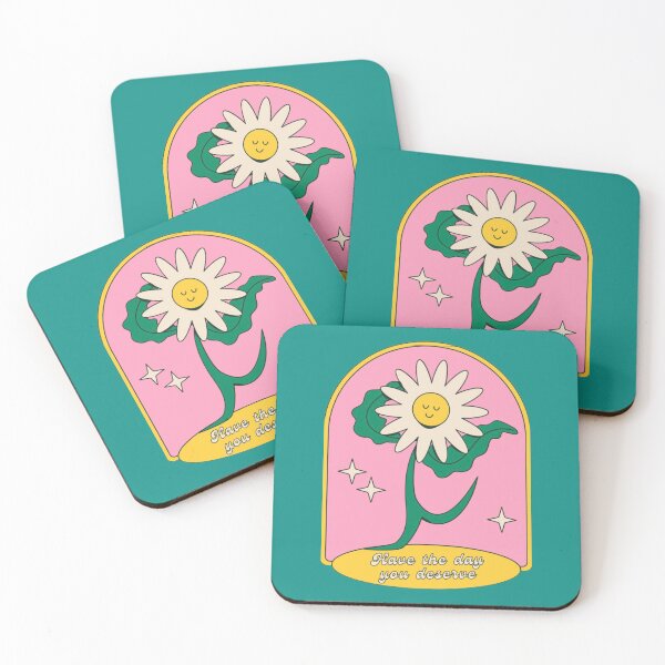 Item preview, Deserving Daisy Sticker designed and sold by Kaleighcormack.