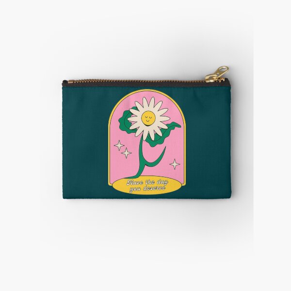 Item preview, Deserving Daisy Sticker designed and sold by Kaleighcormack.