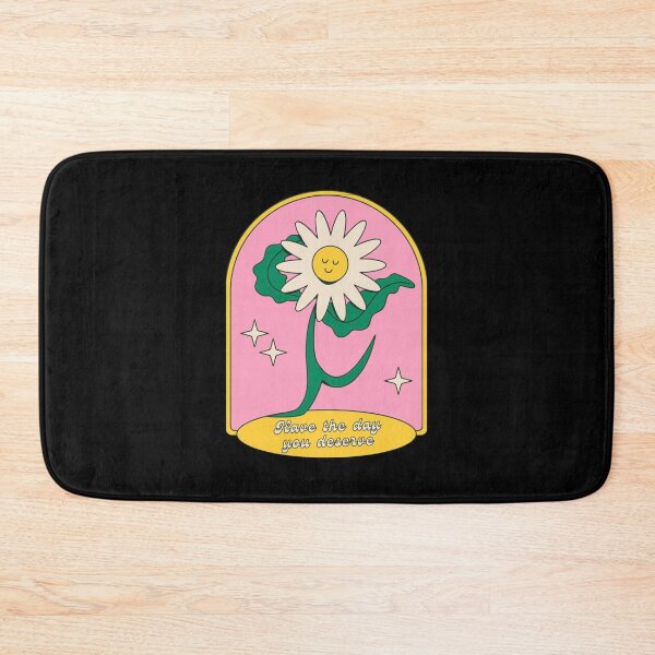 Item preview, Deserving Daisy Sticker designed and sold by Kaleighcormack.