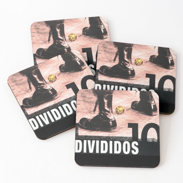Item preview, Divididos 10 Album 1999  designed and sold by PeggieDicki.