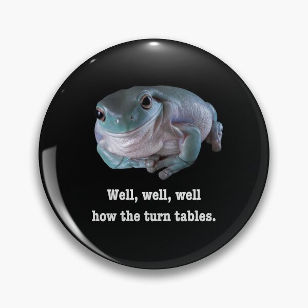 Item preview, Well, well, well how the turn tables designed and sold by PrestigePenguin.