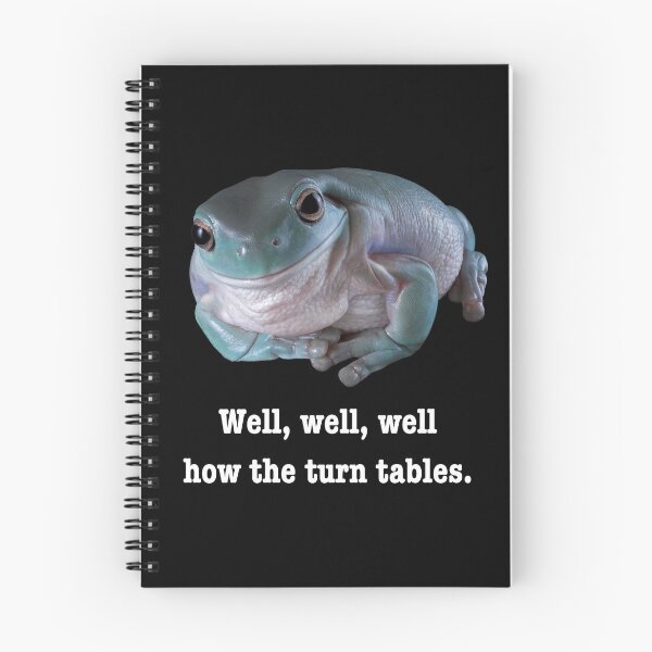 Item preview, Well, well, well how the turn tables designed and sold by PrestigePenguin.