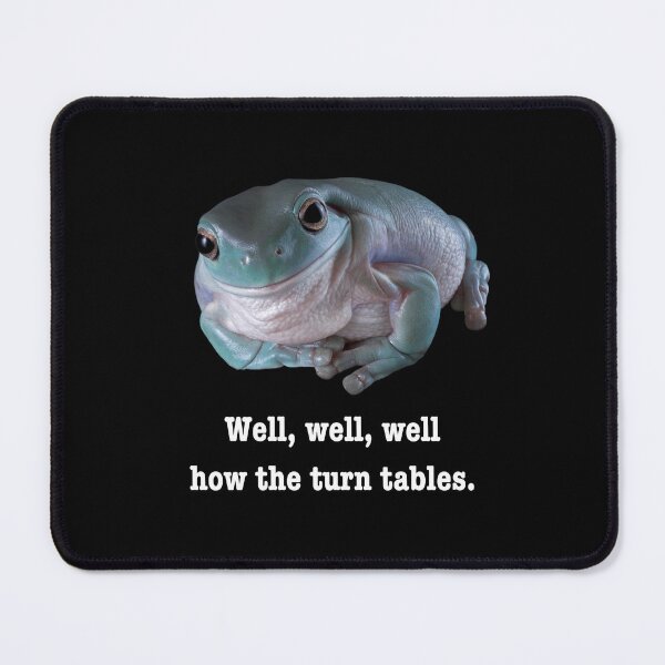 Item preview, Well, well, well how the turn tables designed and sold by PrestigePenguin.