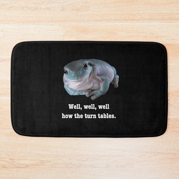 Item preview, Well, well, well how the turn tables designed and sold by PrestigePenguin.