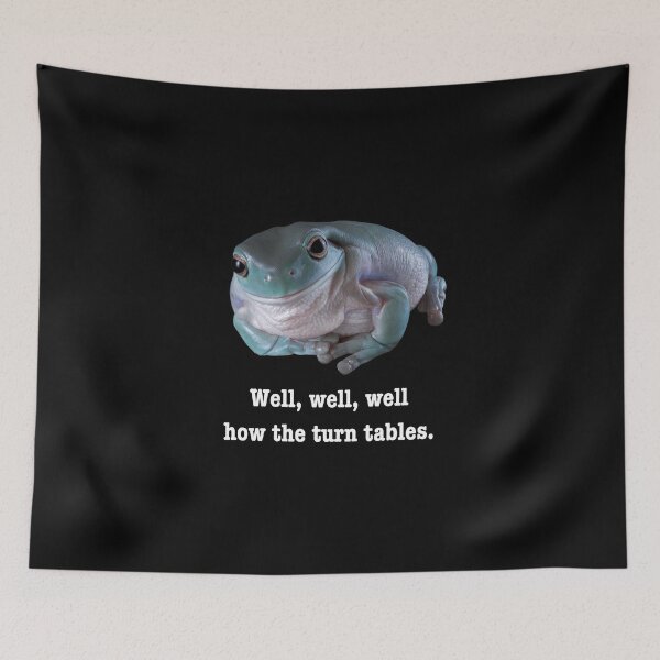 Item preview, Well, well, well how the turn tables designed and sold by PrestigePenguin.