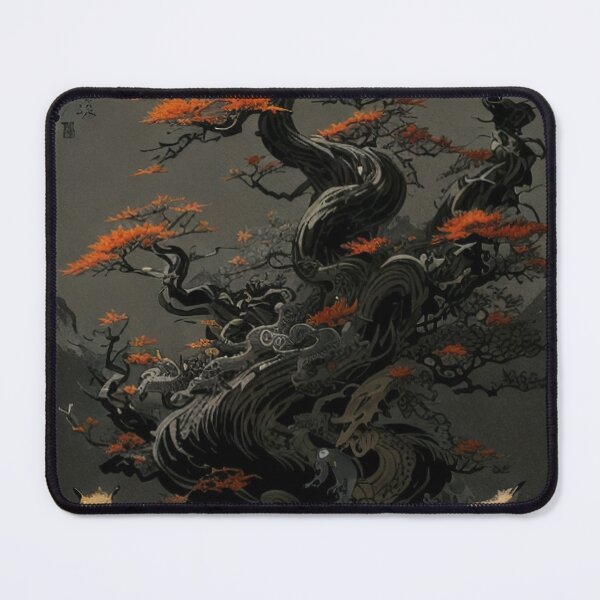 Item preview, Japanese Shinto Spirit Tree designed and sold by HideTheInsanity.