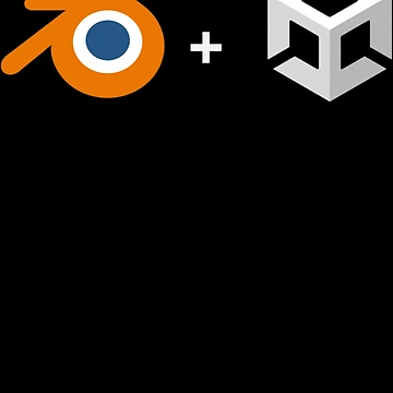 Artwork thumbnail, Blender Unity by FrePinter