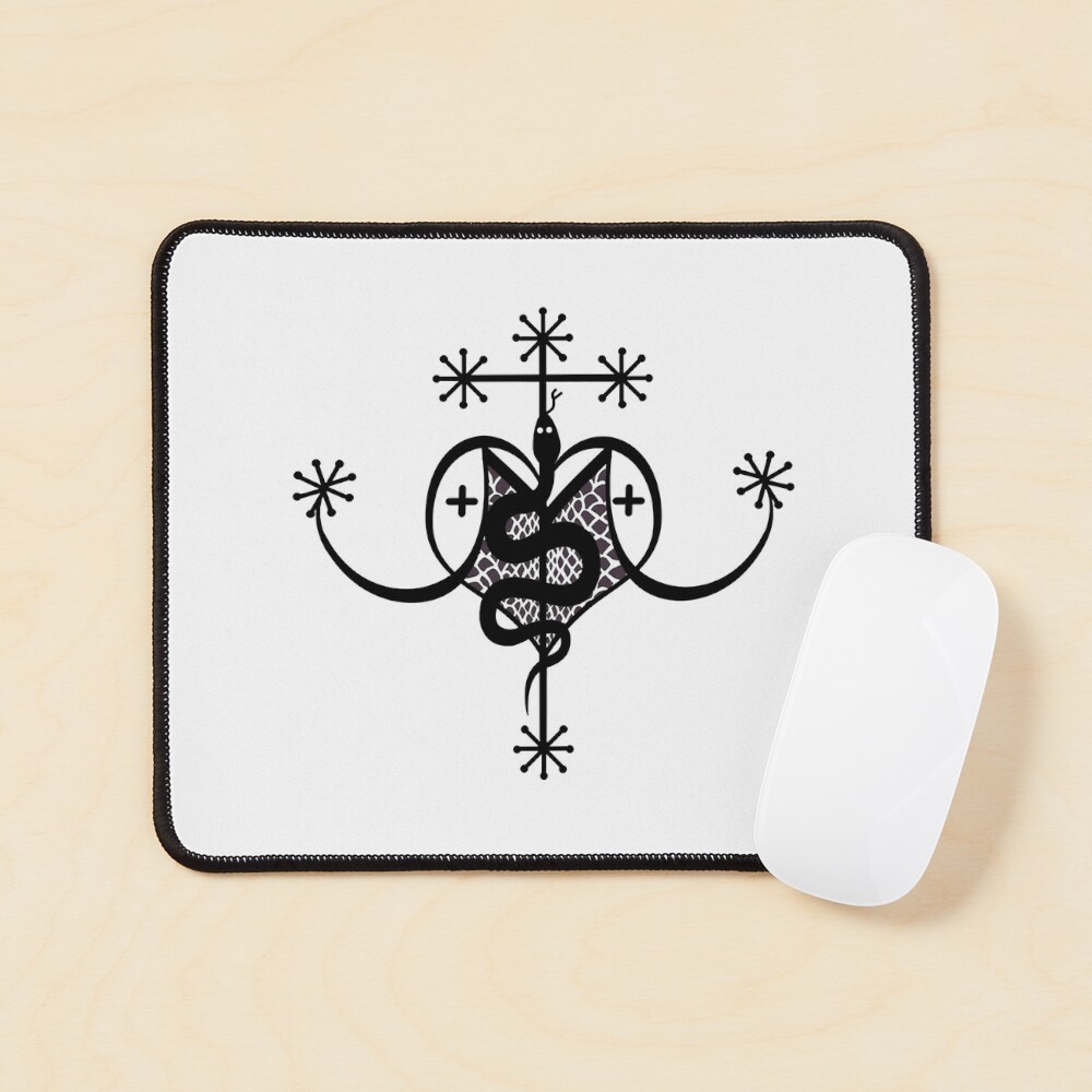 Item preview, Mouse Pad designed and sold by DenneyEdwin.