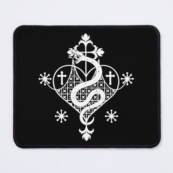 Item preview, Marie Laveau Sigil Veve Voodoo Hoodoo designed and sold by DenneyEdwin.