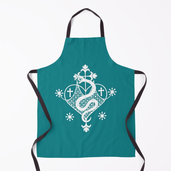 Item preview, Marie Laveau Sigil Veve Voodoo Hoodoo designed and sold by DenneyEdwin.