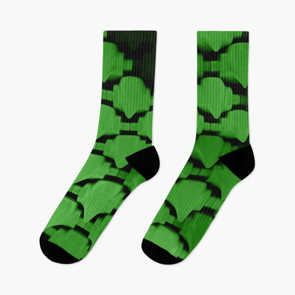 Item preview, Modern Abstract Art, green,  designed and sold by neurostructure.