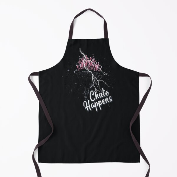 Item preview, Chute Happens: Embracing Life's Freefall designed and sold by DragonScar.