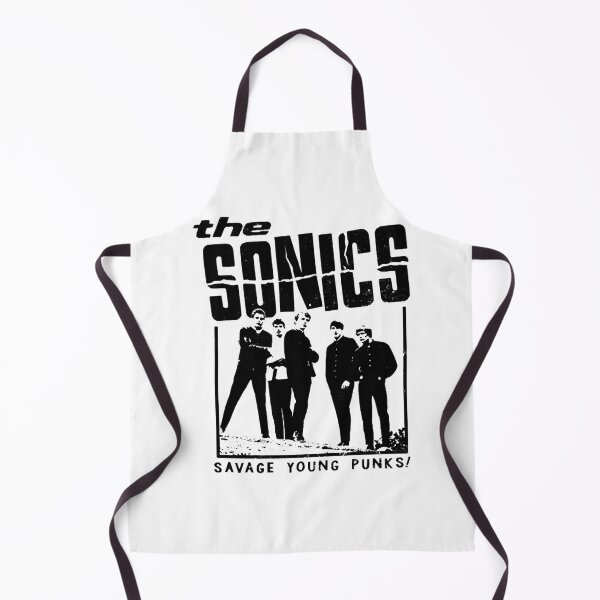 Item preview, The Sonics Savage Young Punks designed and sold by AliceMullin.