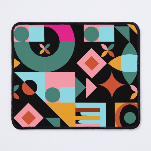Item preview, Retro Eames Era Art Print 2  designed and sold by Seremet.