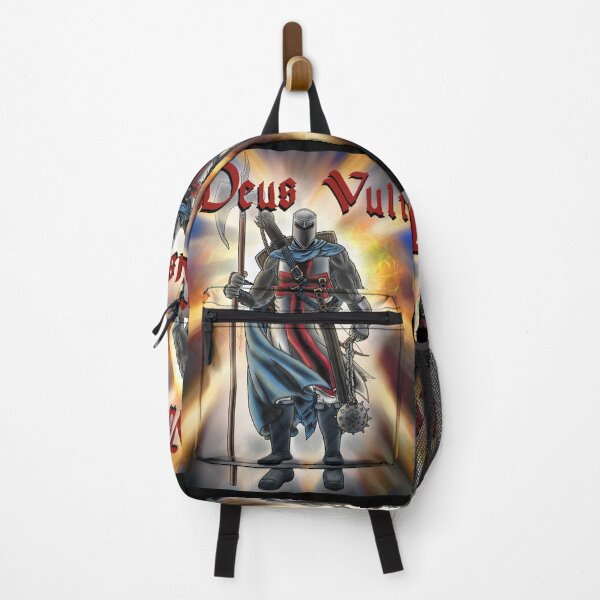 Item preview, Deus Vult Scene designed and sold by TheDrawist.