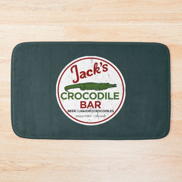 Item preview, Jacks Crocodile Bar designed and sold by KharriEvans.