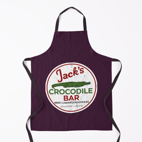 Item preview, Jacks Crocodile Bar designed and sold by KharriEvans.