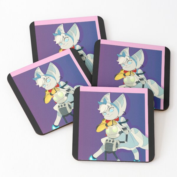 Item preview, Rivet and Clank fullbody   designed and sold by LaureWadsworth.