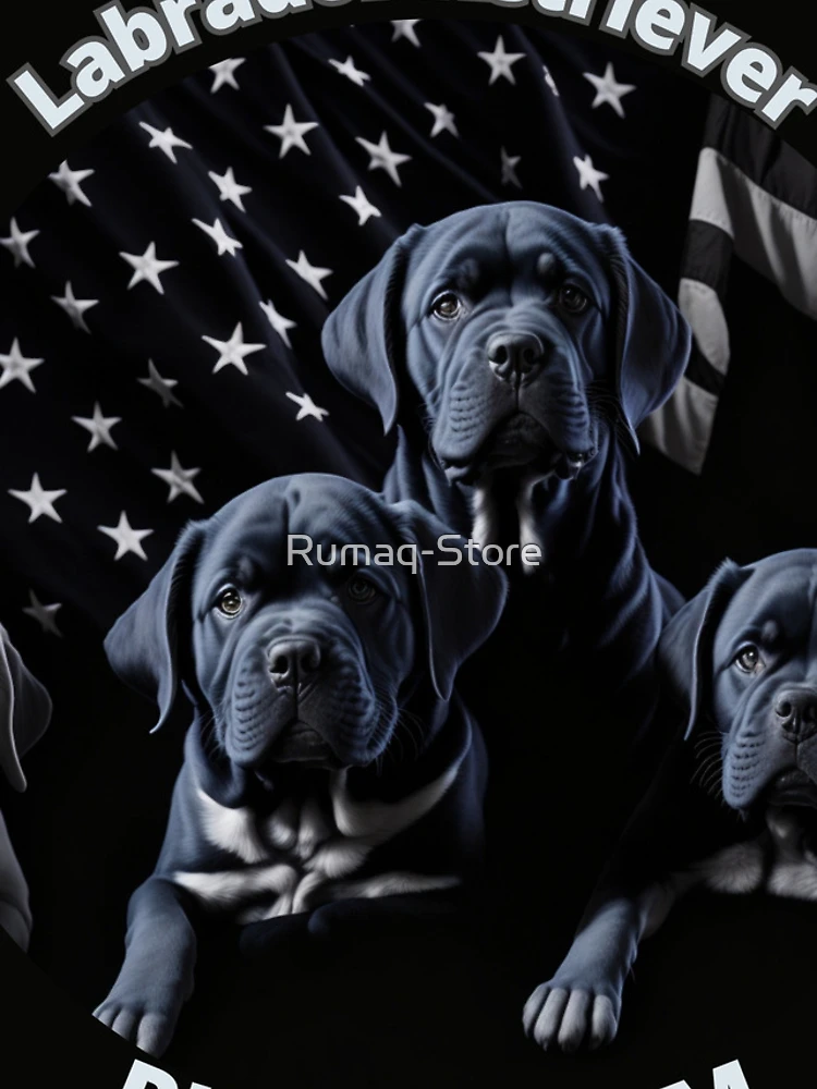 Thumbnail 4 of 4, iPhone Case, Labrador 2a designed and sold by Rumaq-Store.