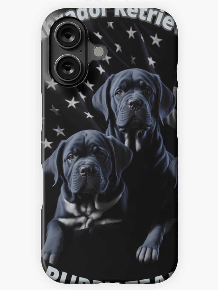 Thumbnail 1 of 4, iPhone Case, Labrador 2a designed and sold by Rumaq-Store.