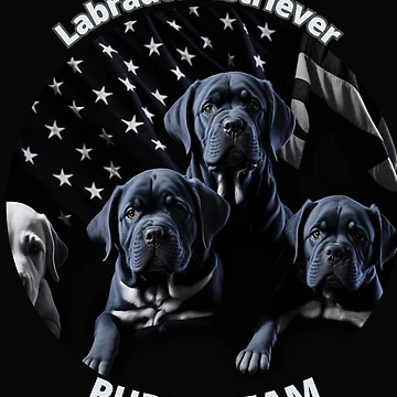Artwork thumbnail, Labrador 2a by Rumaq-Store