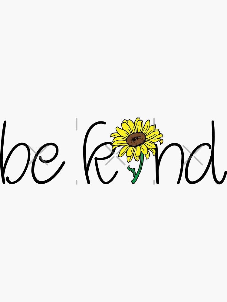 Be Kind by jennyk7