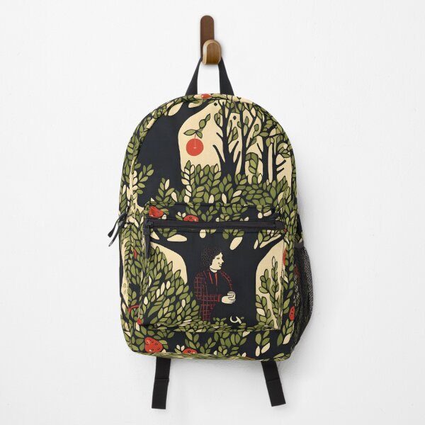 Item preview, Fall harvest apple orchard—Let the apple picking enchantment begin! Autumn Design. Seamless pattern designed and sold by ignasirus.