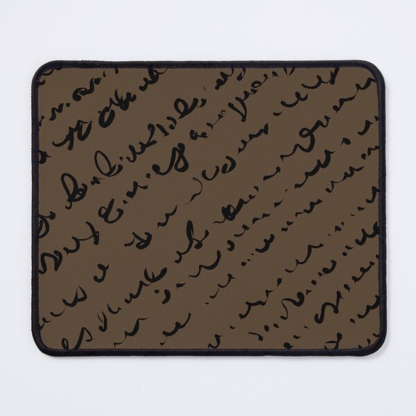 Item preview, Abstract text. Imitation of a very old handwriting of an unknown language. designed and sold by neurostructure.