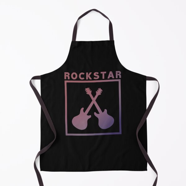 Artikelvorschau, ROCKSTAR (Farbverlauf) entworfen und verkauft von LaureWadsworth.