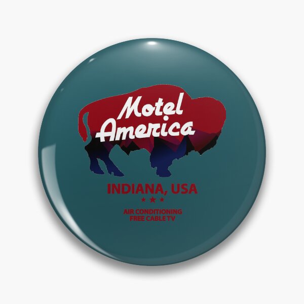 Item preview, motel  designed and sold by KharriEvans.