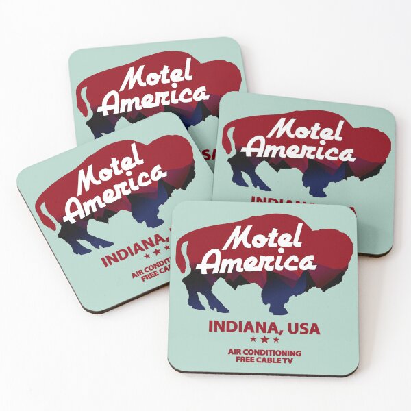 Item preview, motel  designed and sold by KharriEvans.