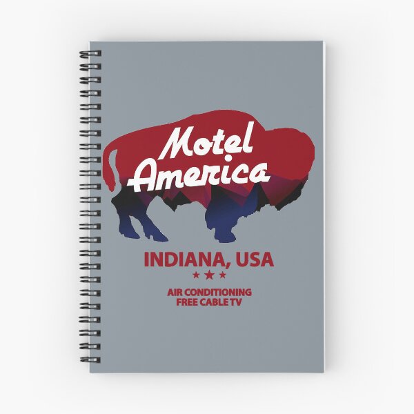 Item preview, motel  designed and sold by KharriEvans.