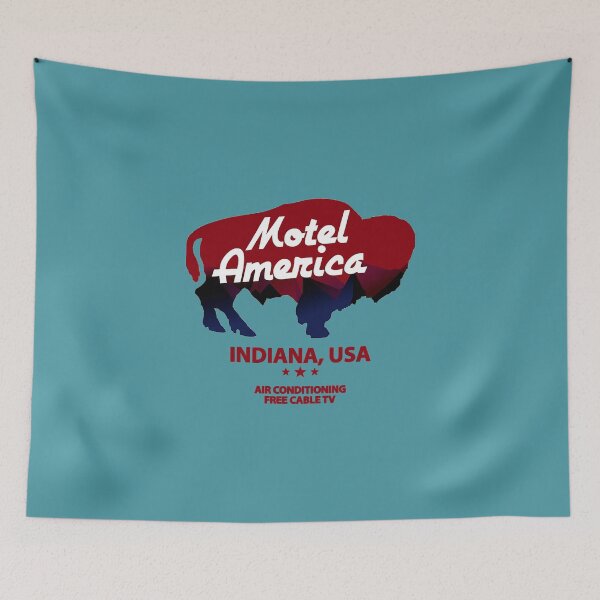 Item preview, motel  designed and sold by KharriEvans.