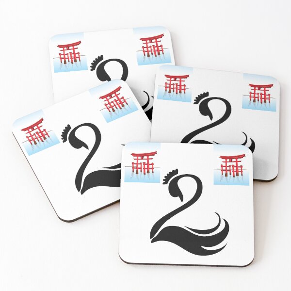 Item preview, Swan toori designed and sold by RaionKeiji.