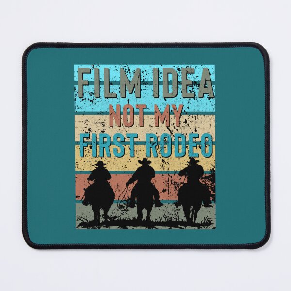 Item preview, Not my first rodeo  designed and sold by Vihaanervin.