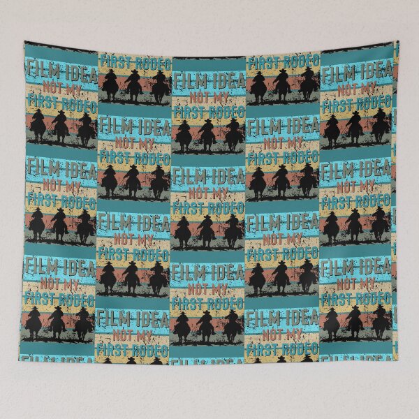 Item preview, Not my first rodeo  designed and sold by Vihaanervin.
