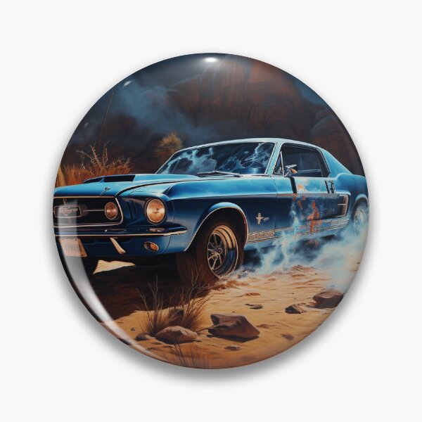 Item preview, Copie de Copie de Copie de Copie de Ford Mustang bleu designed and sold by babidi34.