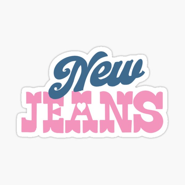 new jeans pronunciation