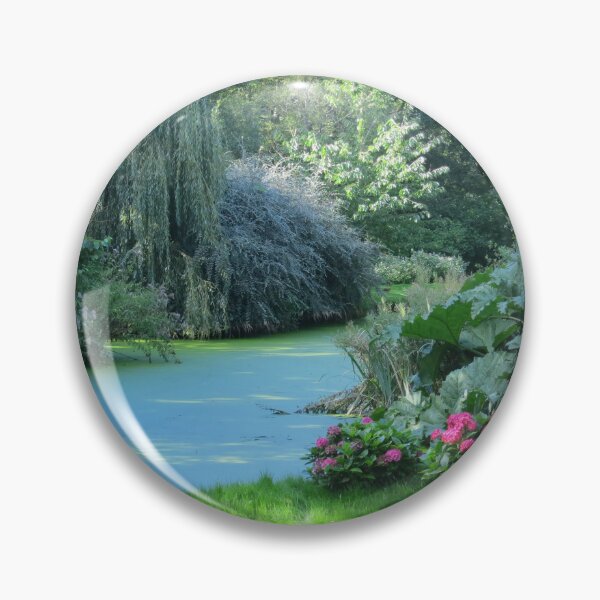 Item preview, Fairhaven Water Gardens, Norfolk, UK designed and sold by CatherineMoore4.