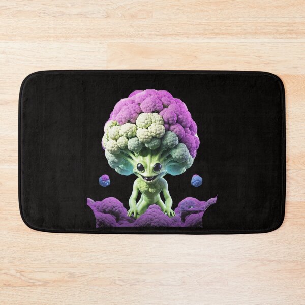 Item preview, Abstract Alien Cauliflower designed and sold by Hungry-Murphy.